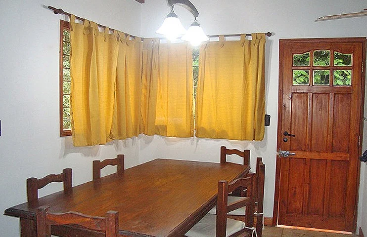 Cabañas Las Toscas