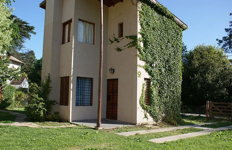 Cabañas Las Toscas