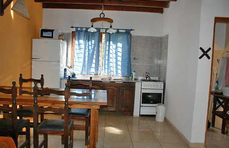 Cabañas Las Toscas