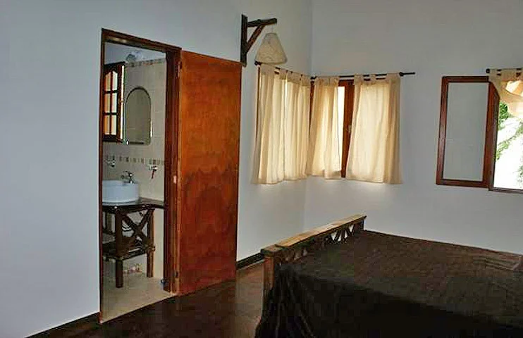 Cabañas Las Toscas