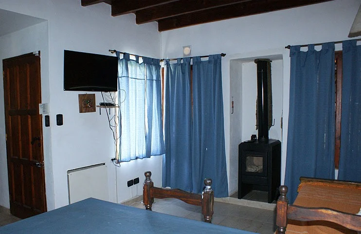 Cabañas Las Toscas