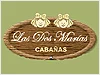 Logo de Las Dos Marías Cabañas