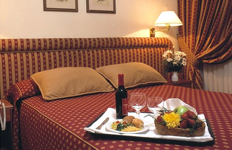 Hotel Iruña