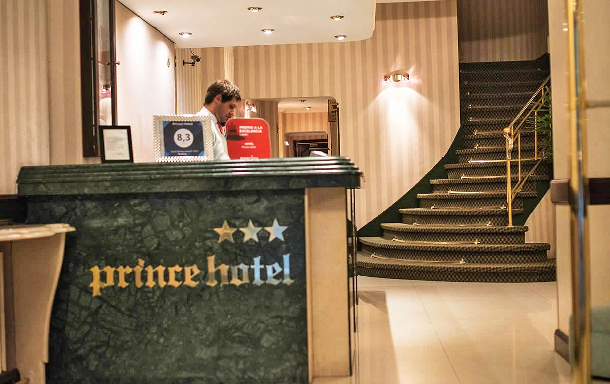 Hotel Prince