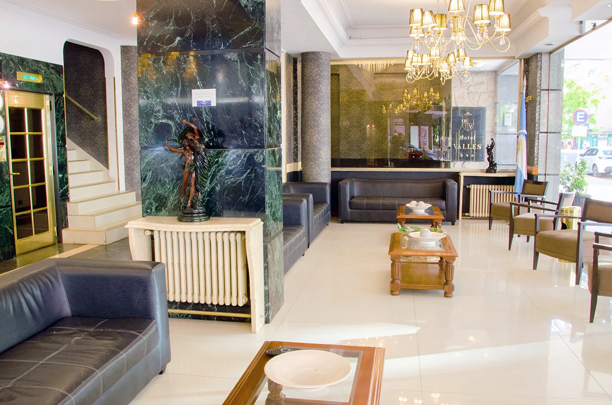 Hotel Valles