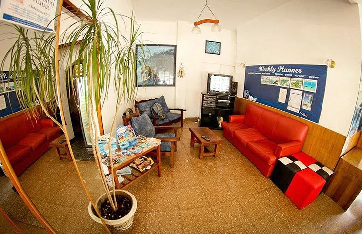 Hostel Playa Grande Austral
