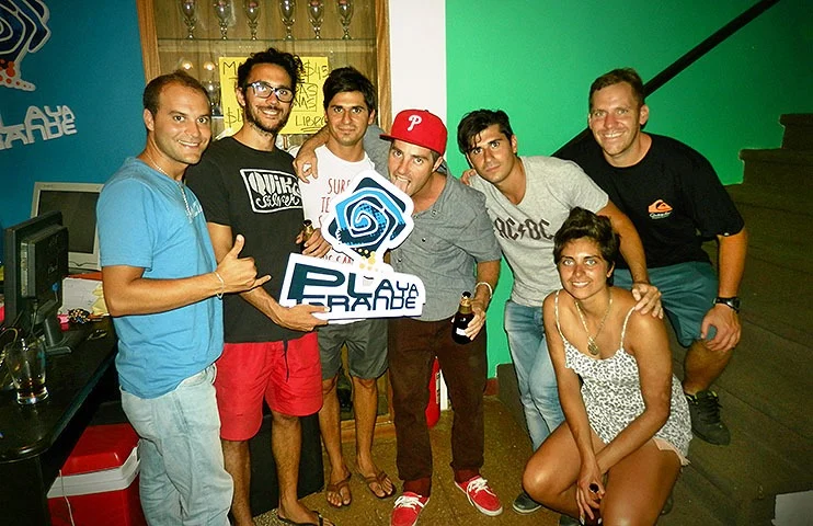 Hostel Playa Grande Austral