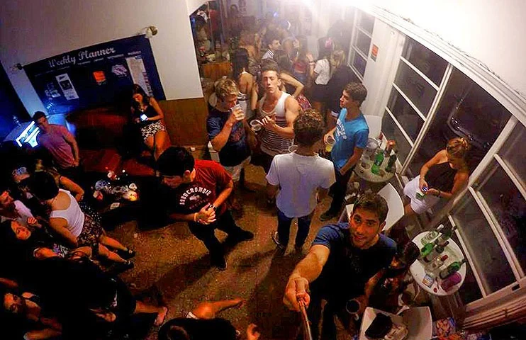 Hostel Playa Grande Austral