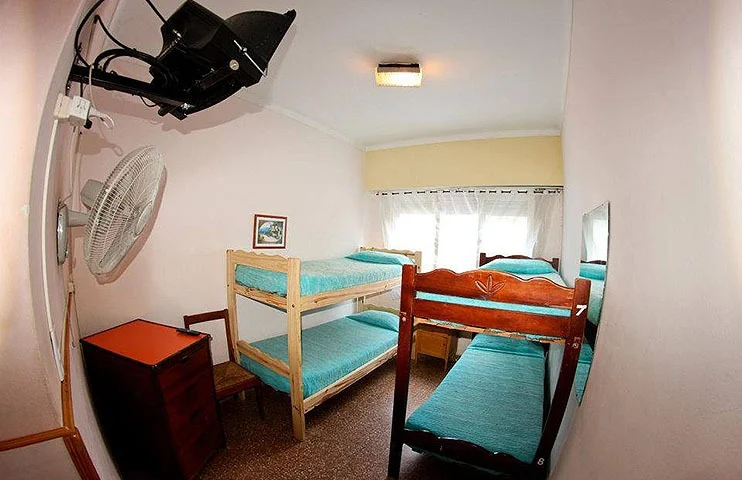 Hostel Playa Grande Austral