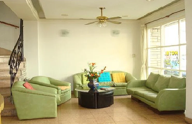 Hotel San José