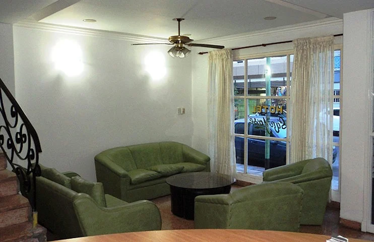 Hotel San José