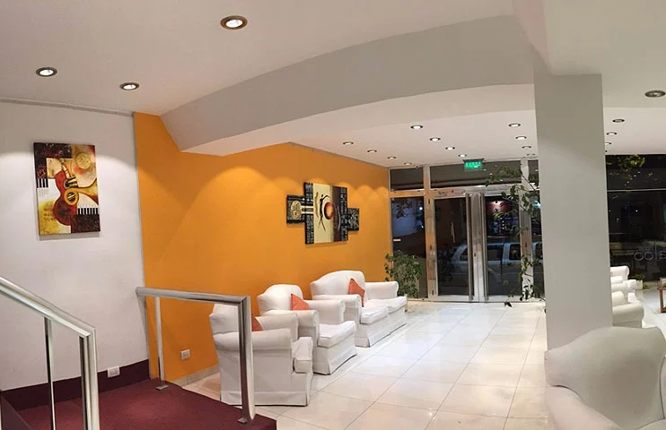 Baloo Hotel