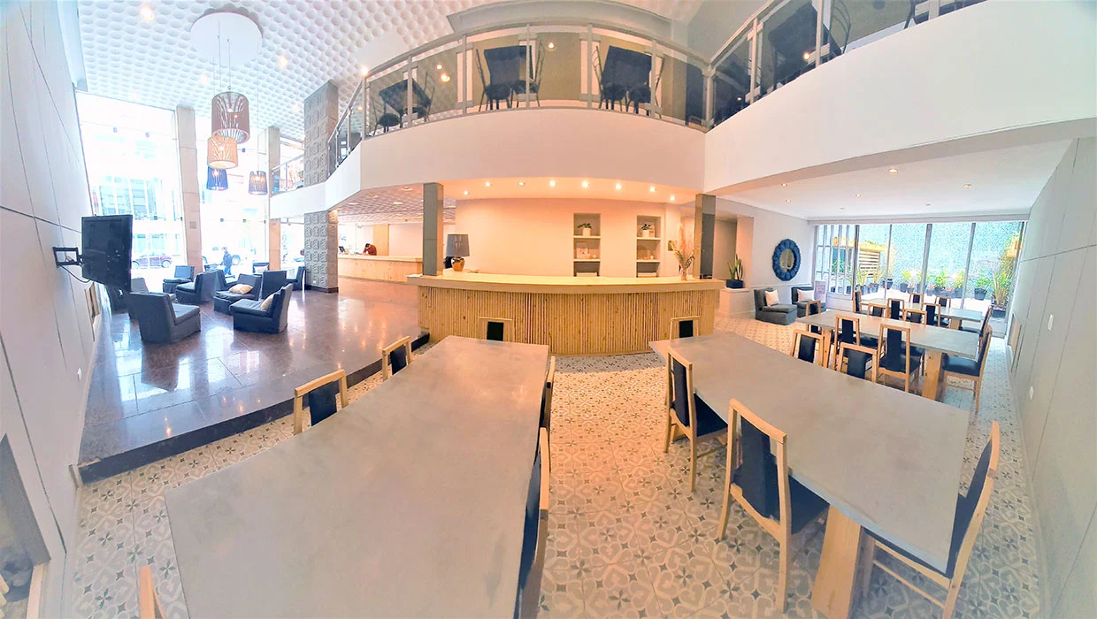 Hotel América Superior