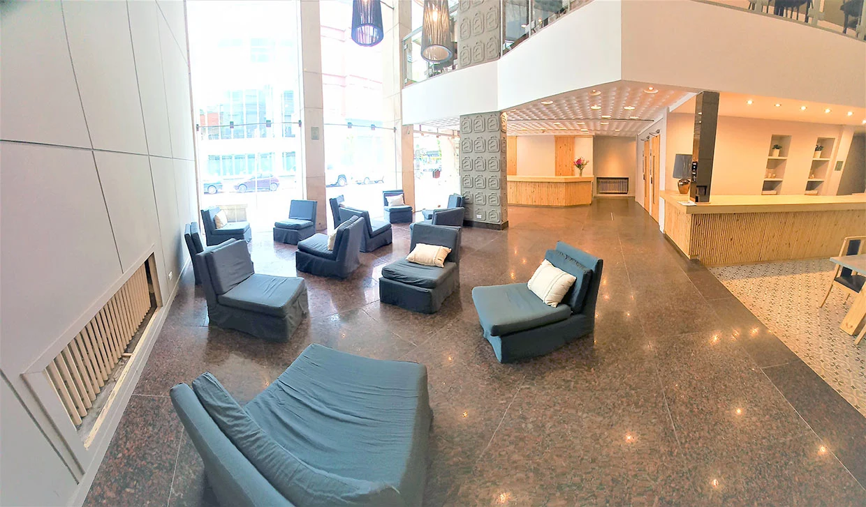 Hotel América Superior