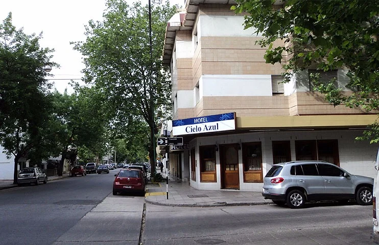 Hotel Cielo Azul