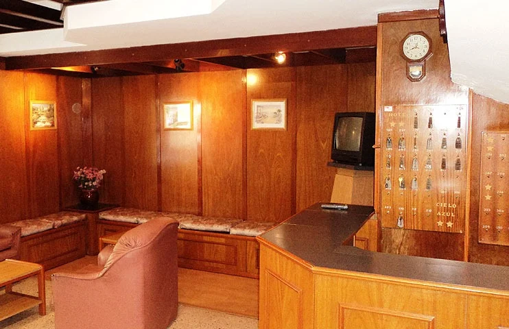 Hotel Cielo Azul