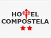 Logo de Hotel Compostela