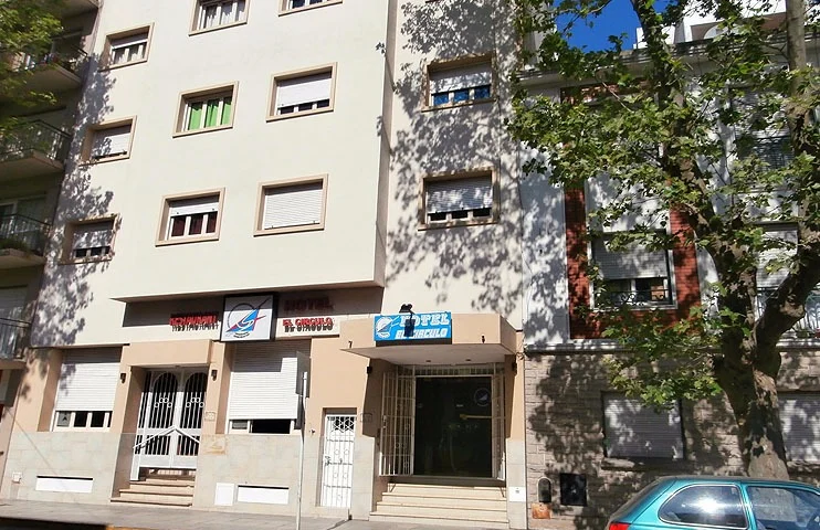Hotel El Circulo Mar del Plata