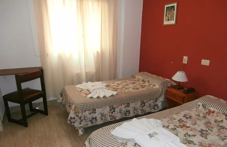 Hotel El Circulo Mar del Plata