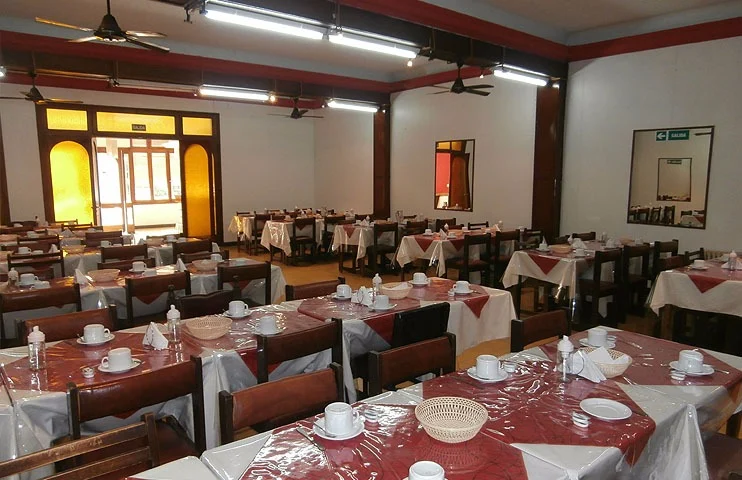 Hotel El Circulo Mar del Plata