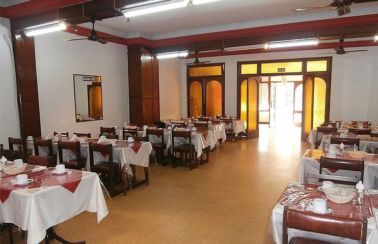 Hotel El Circulo Mar del Plata