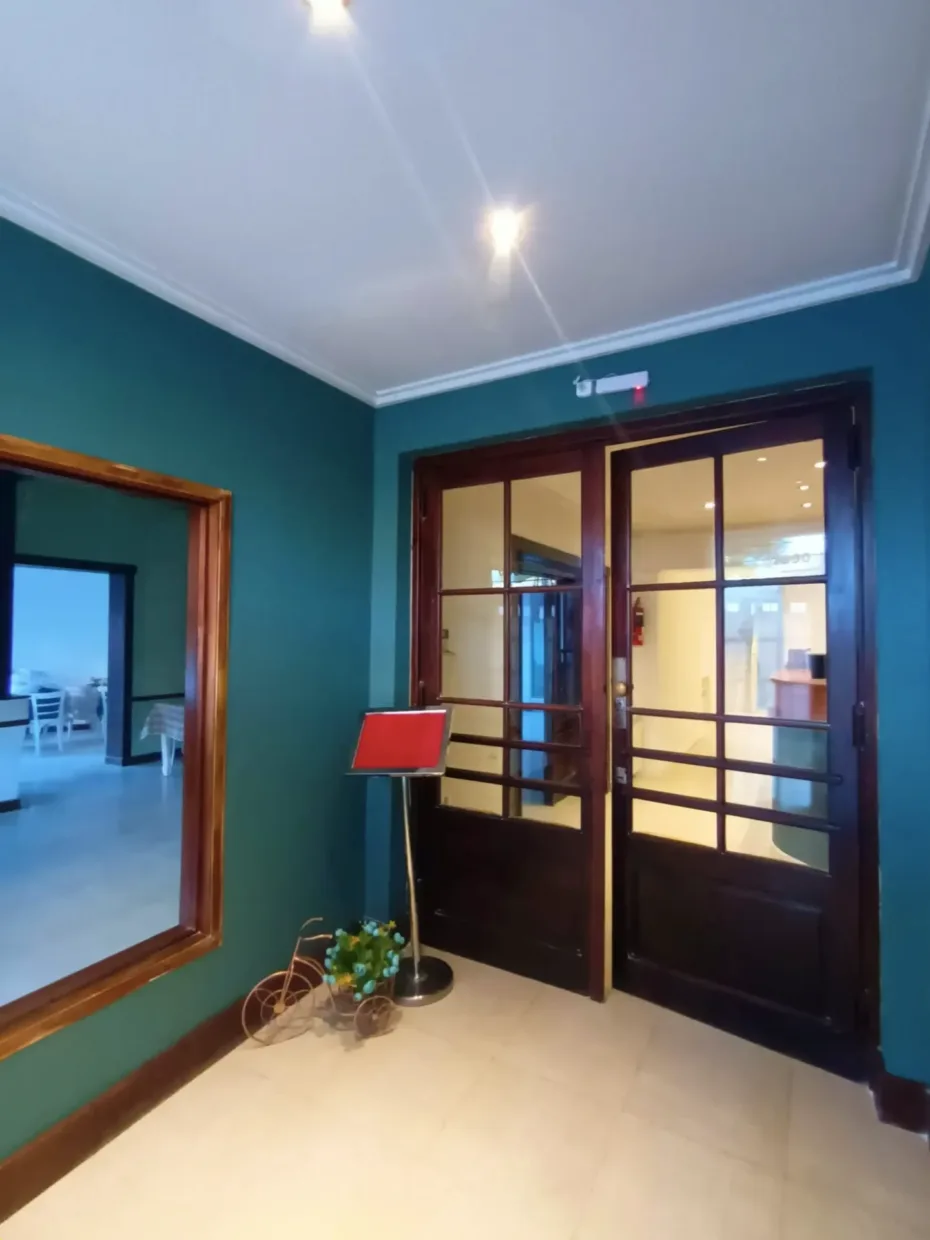 Hotel Punta Mogotes