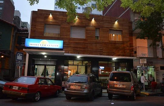 Hotel Vial Center en Mar del Plata