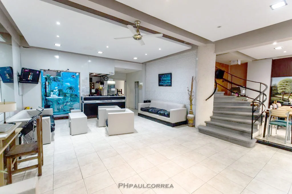 Hotel Vial Center en Mar del Plata