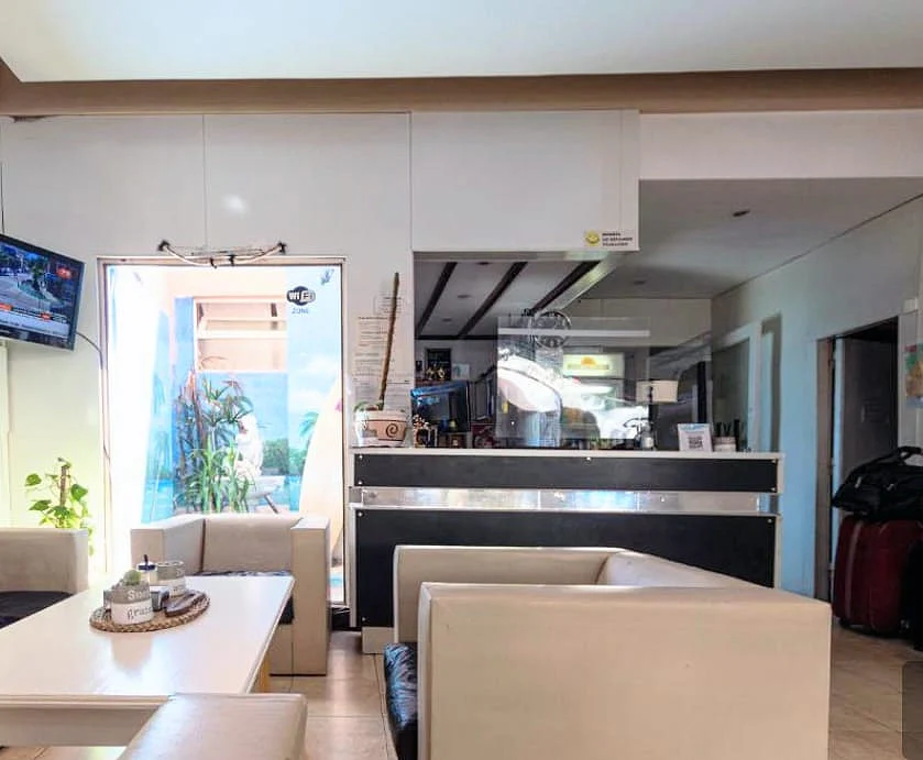 Hotel Vial Center en Mar del Plata