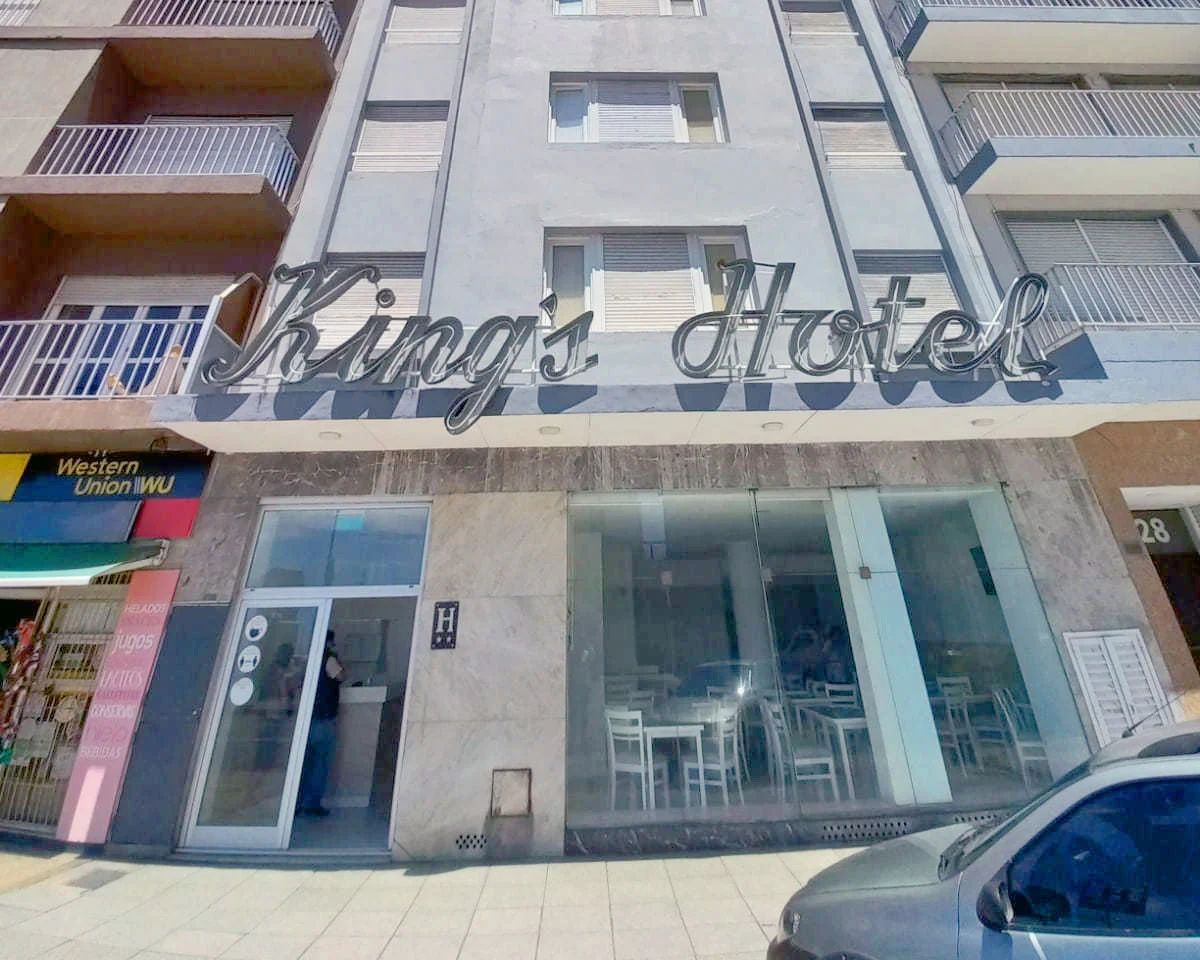 Kings Hotel
