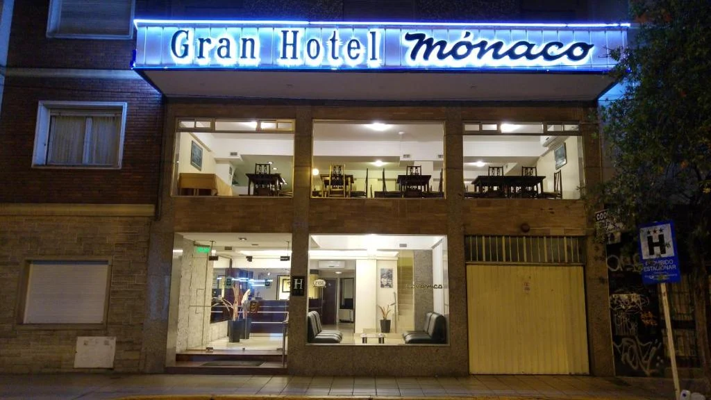 Gran Hotel Mónaco