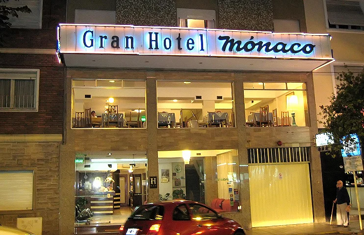 Gran Hotel Mónaco
