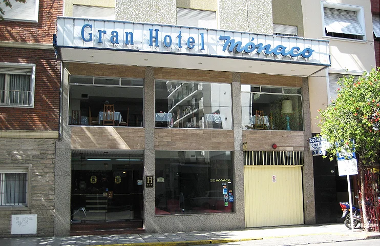 Gran Hotel Mónaco