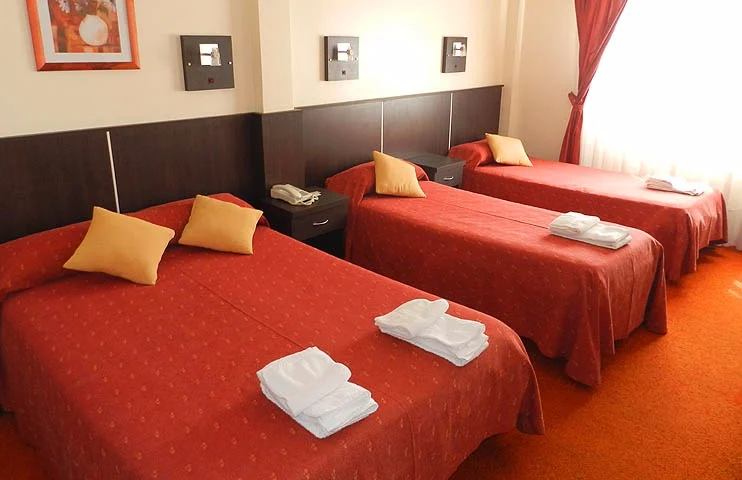 Gran Hotel Mónaco