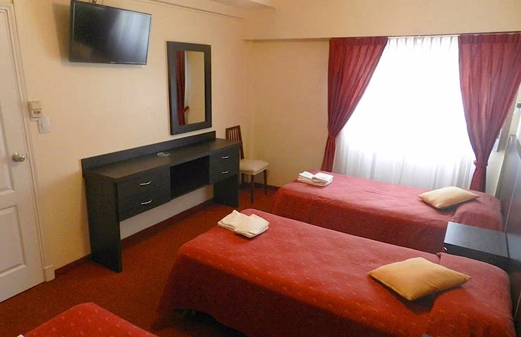 Gran Hotel Mónaco