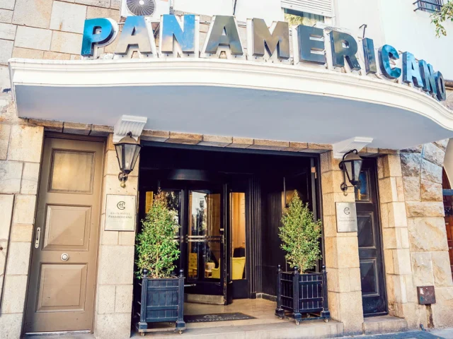 Gran Hotel Panamericano