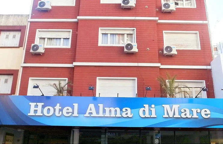 Hotel Alma Di Mare