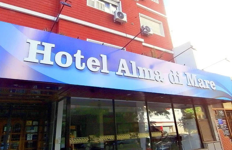 Hotel Alma Di Mare