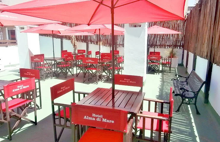 Hotel Alma Di Mare