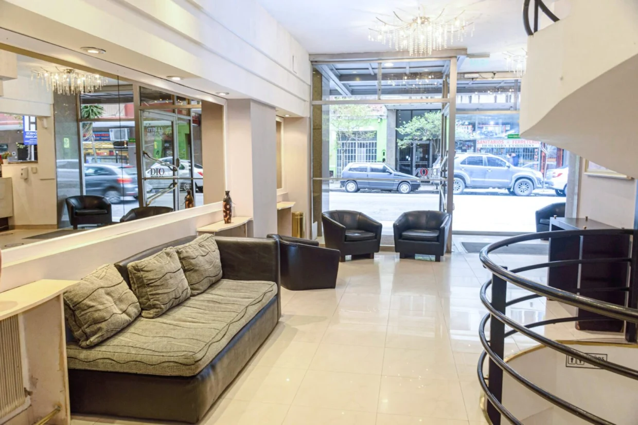 Hotel Dion en Centro
