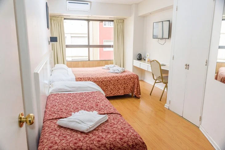 Hotel Dion en Centro