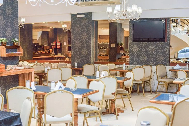 Hotel Dion en Centro