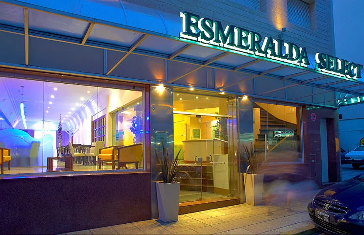 Hotel Esmeralda Select
