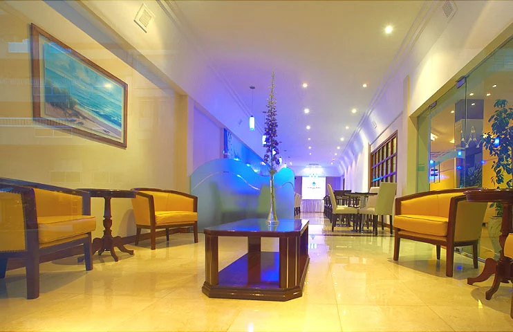 Hotel Esmeralda Select