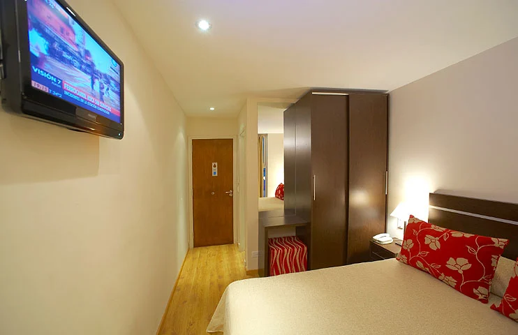 Hotel Esmeralda Select