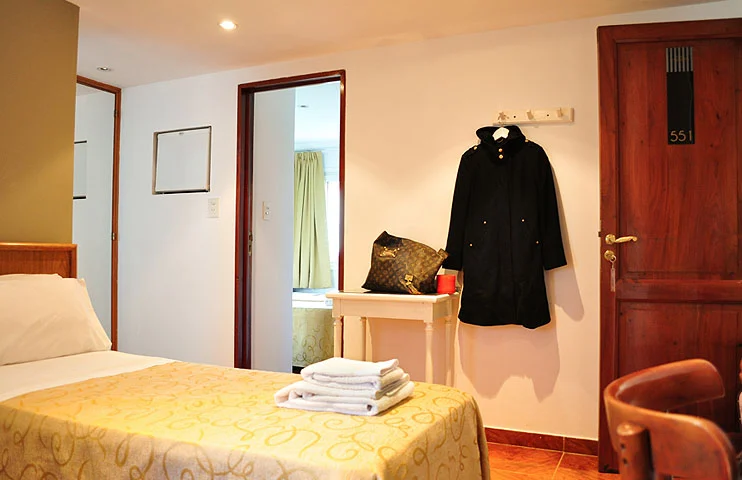 Hotel Ortegal