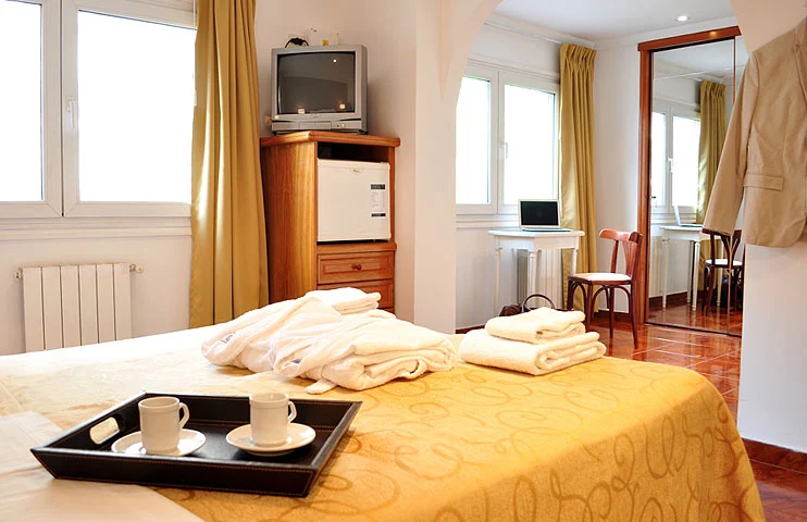 Hotel Ortegal
