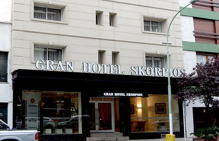 Hotel Skorpios