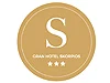 Logo de Hotel Skorpios