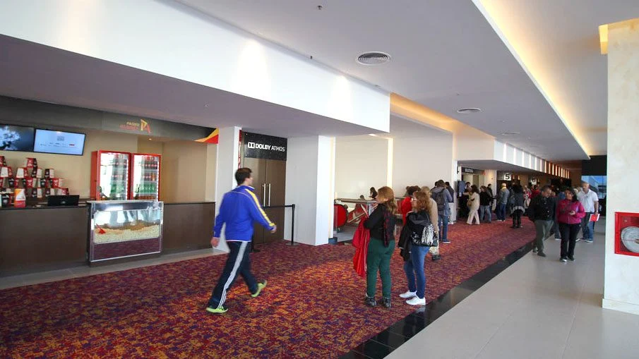Cines del Paseo Aldrey